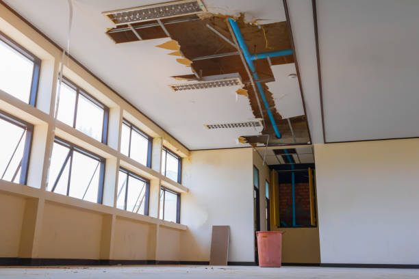 Fire Damage Restoration in Aspen, CO